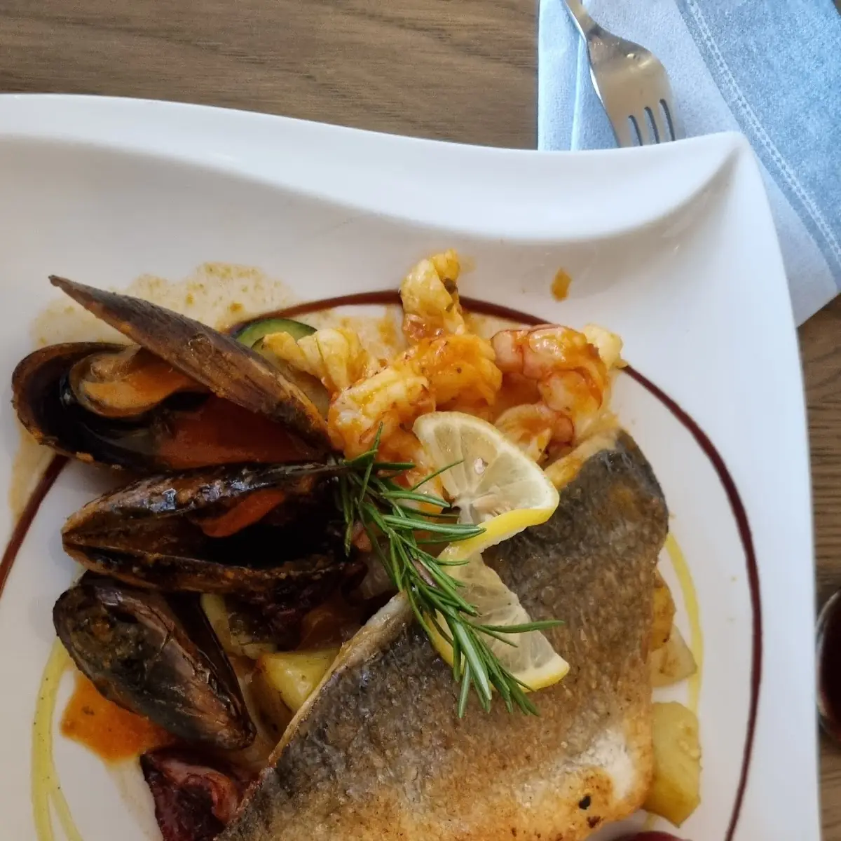 Fischteller