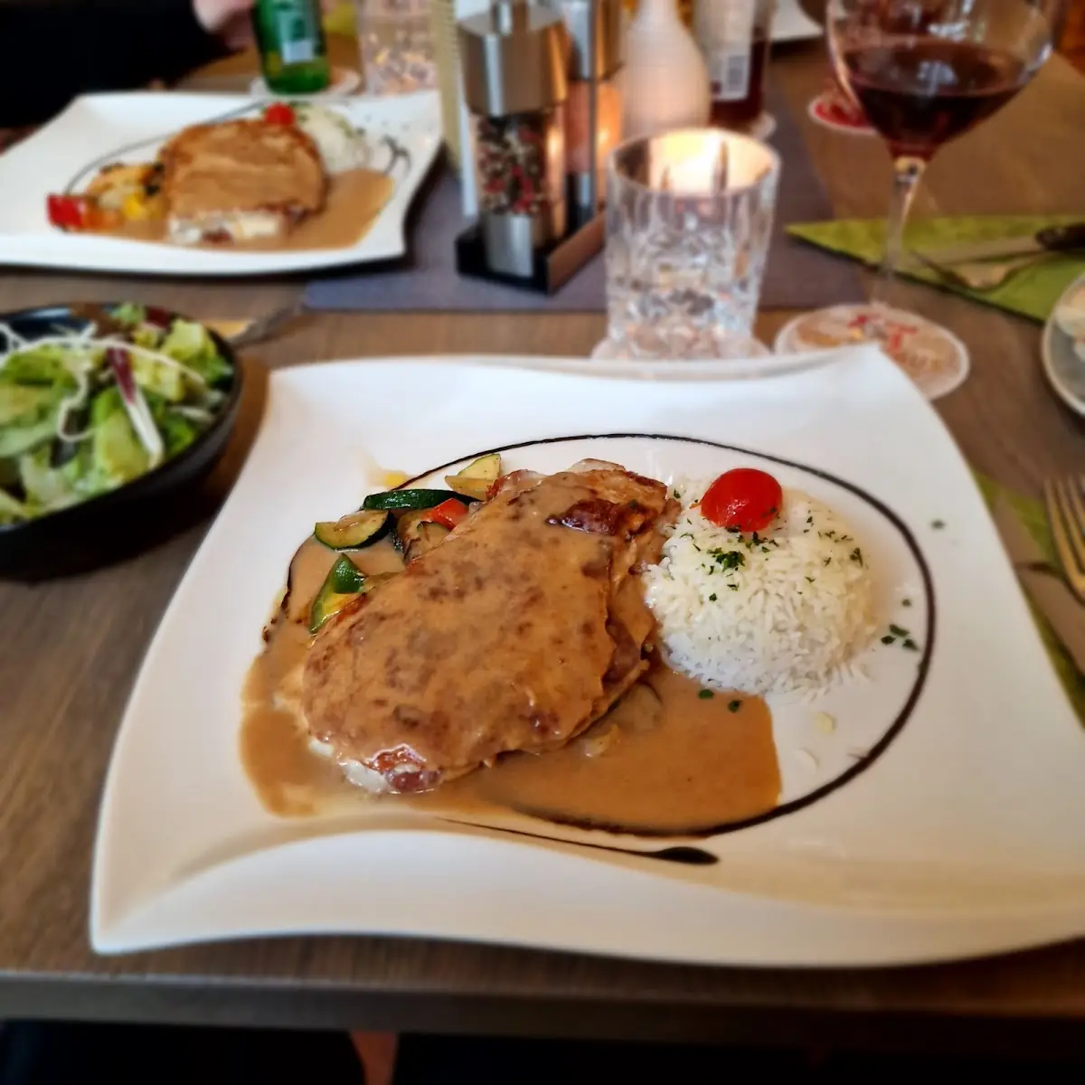 Istrisches Naturschnitzel