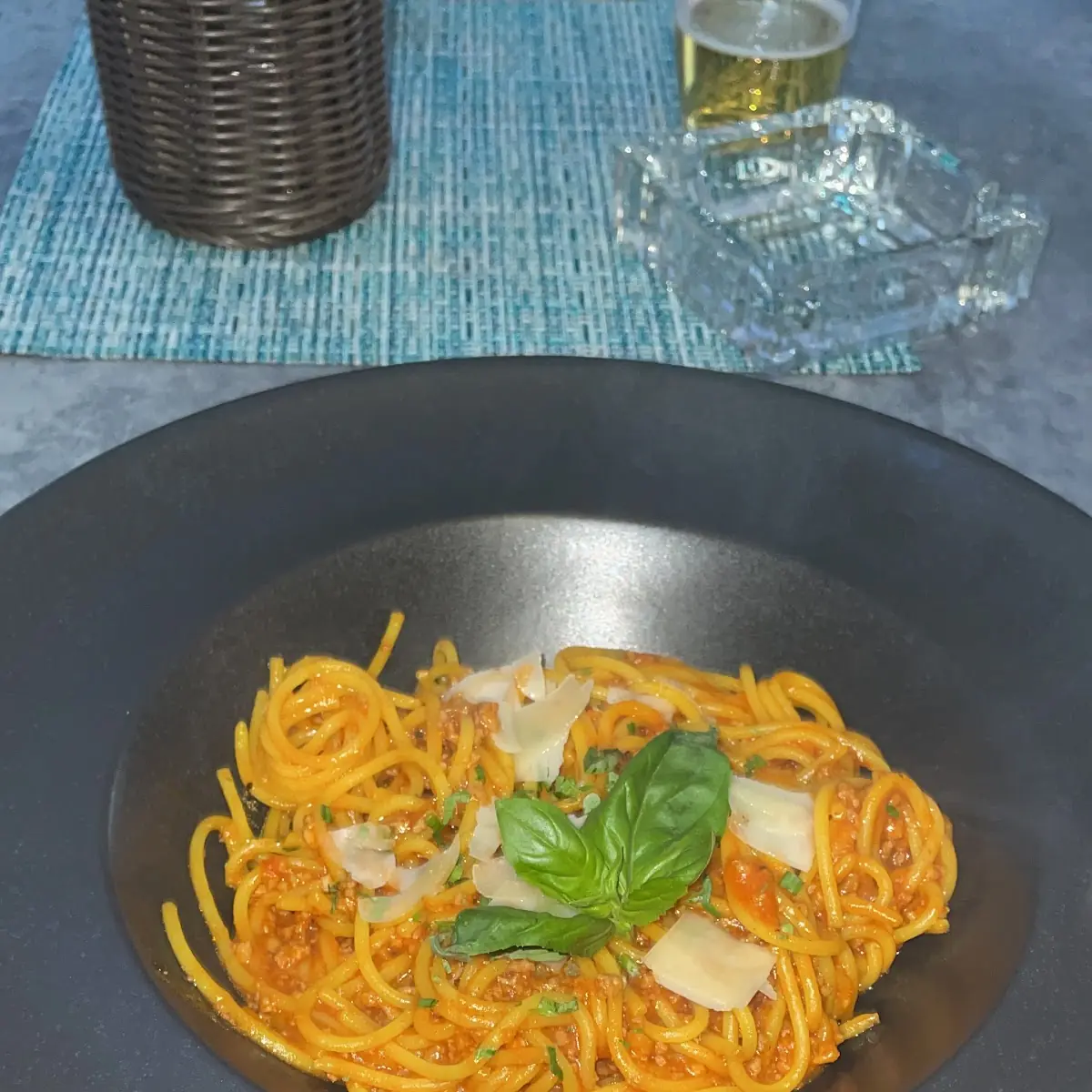 Spaghetti