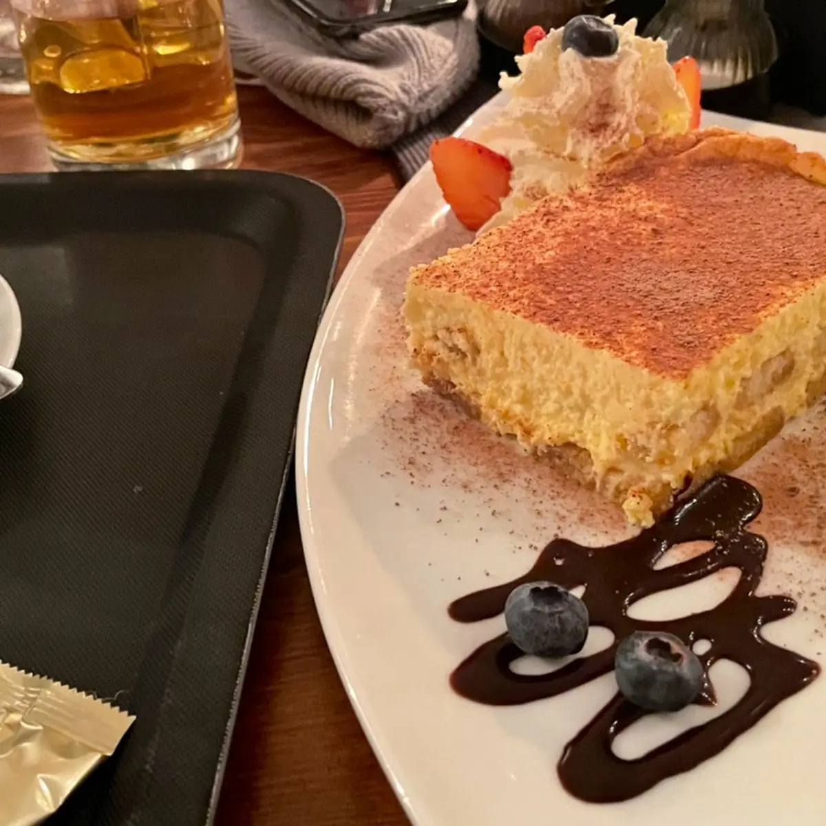 Tiramisu