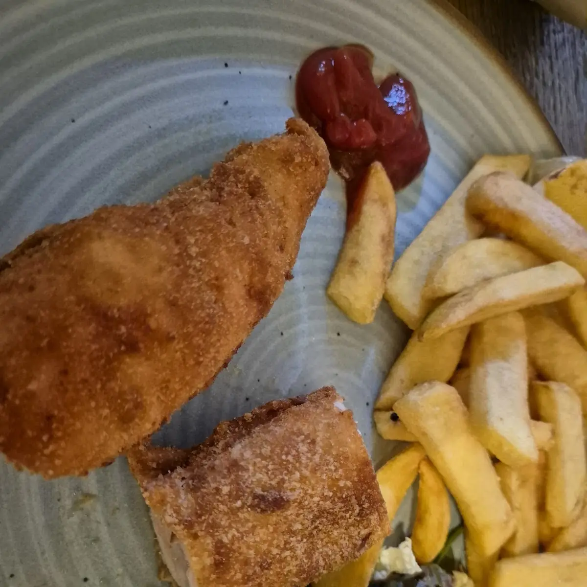 Zagreber Schnitzel