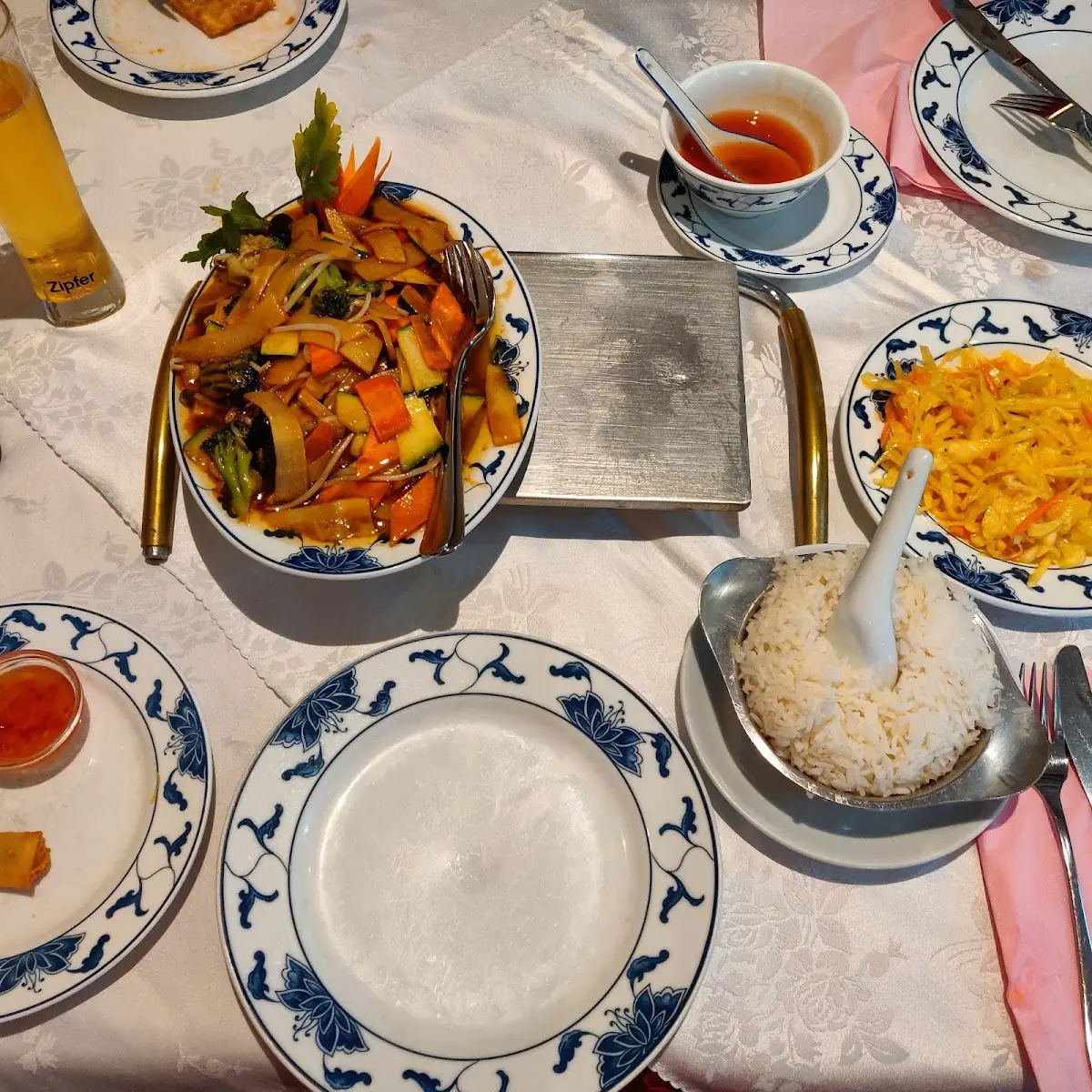 Fastenspeise Der Buddhisten