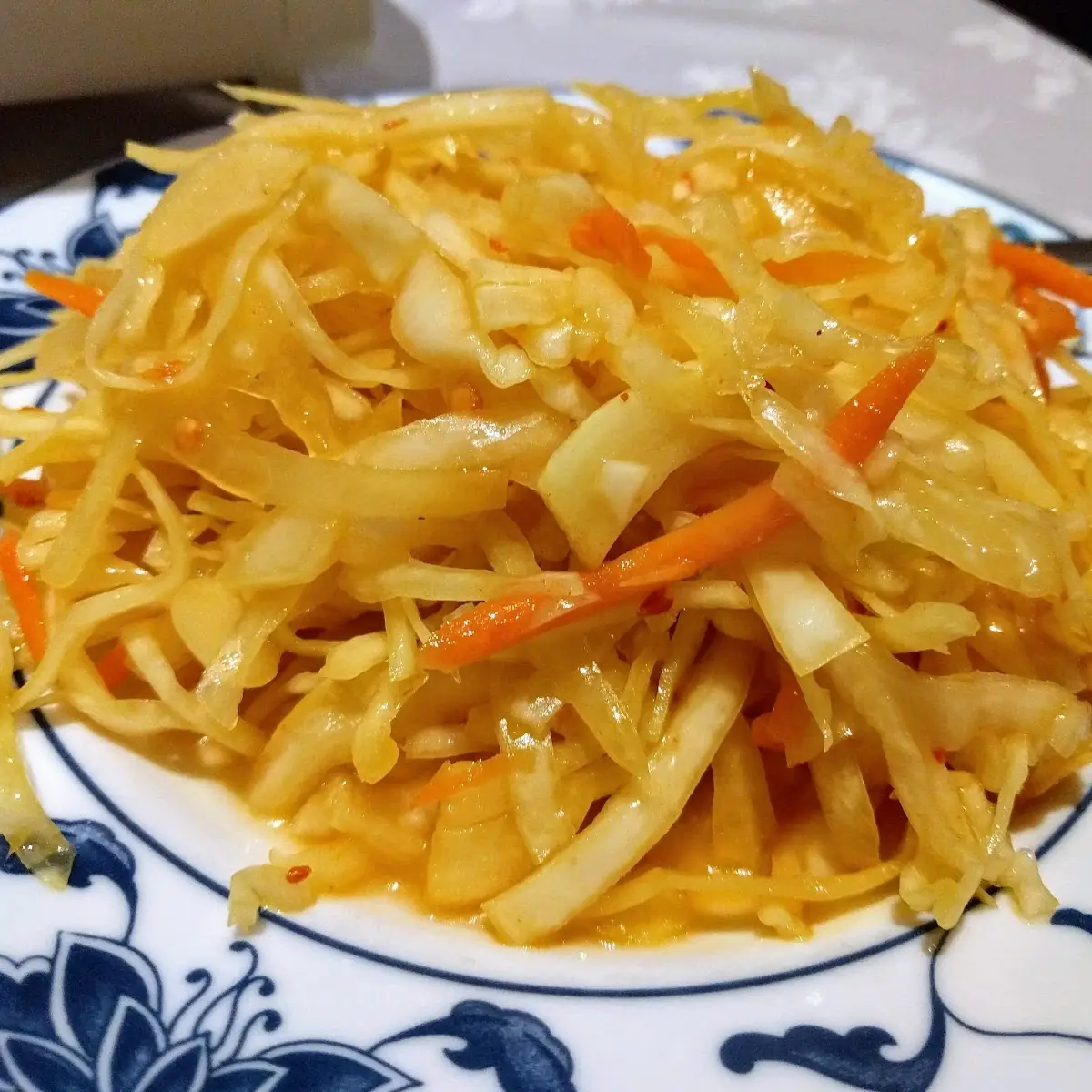 Pikanter Salat