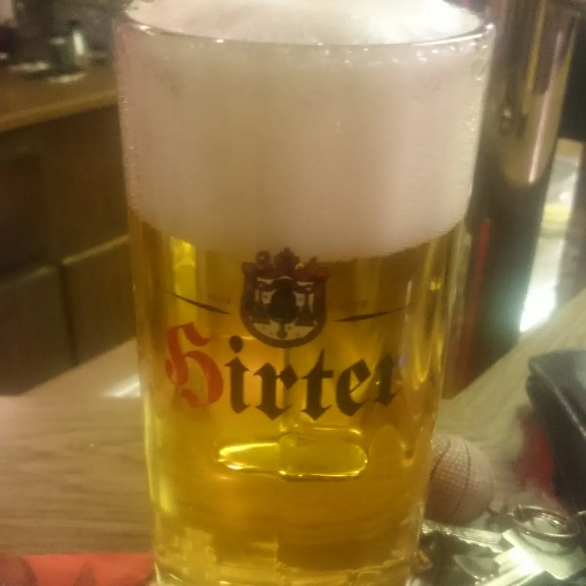 Hirter Bier
