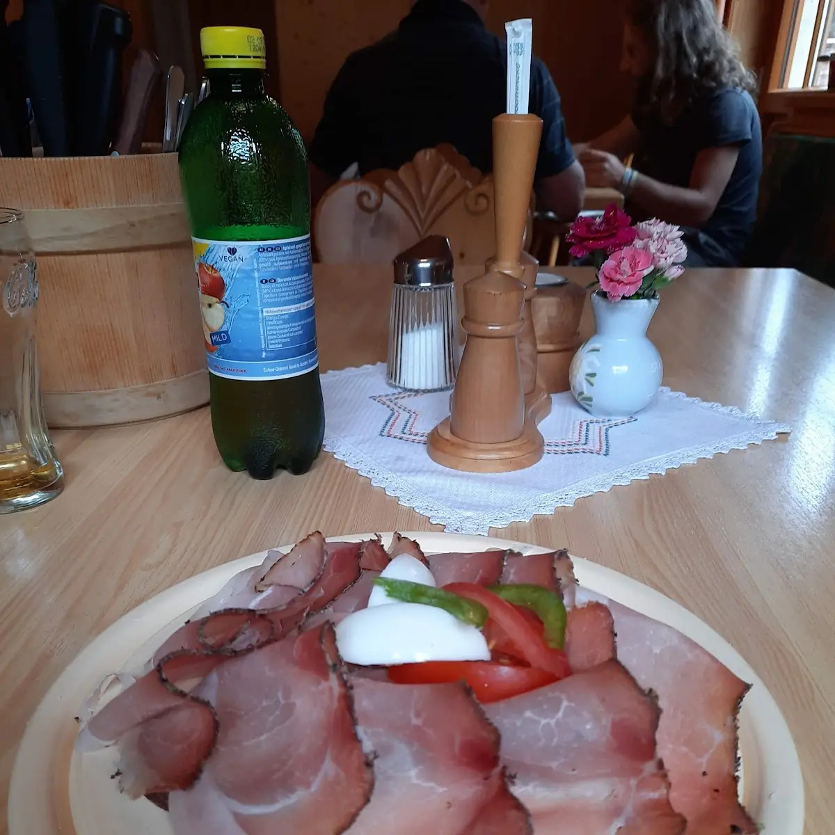 Schinkenbrot