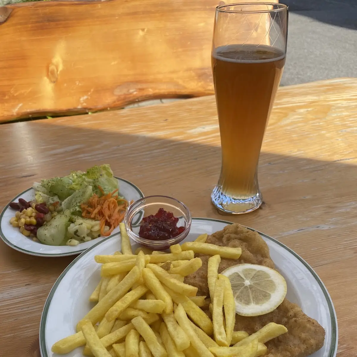 Schnitzel Wiener Art