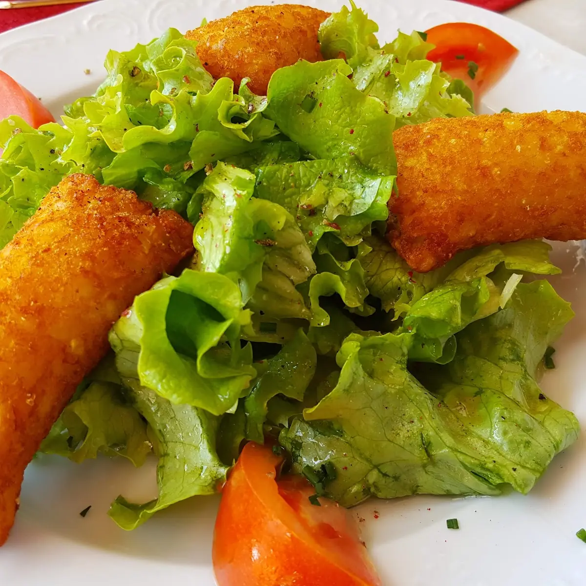 Kartoffeltaschen