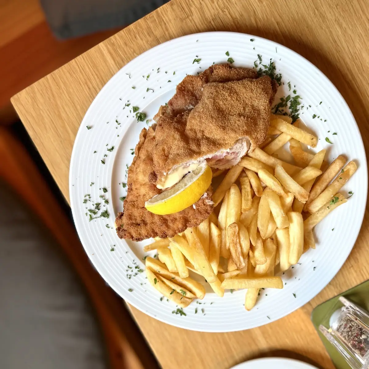 Surschnitzel
