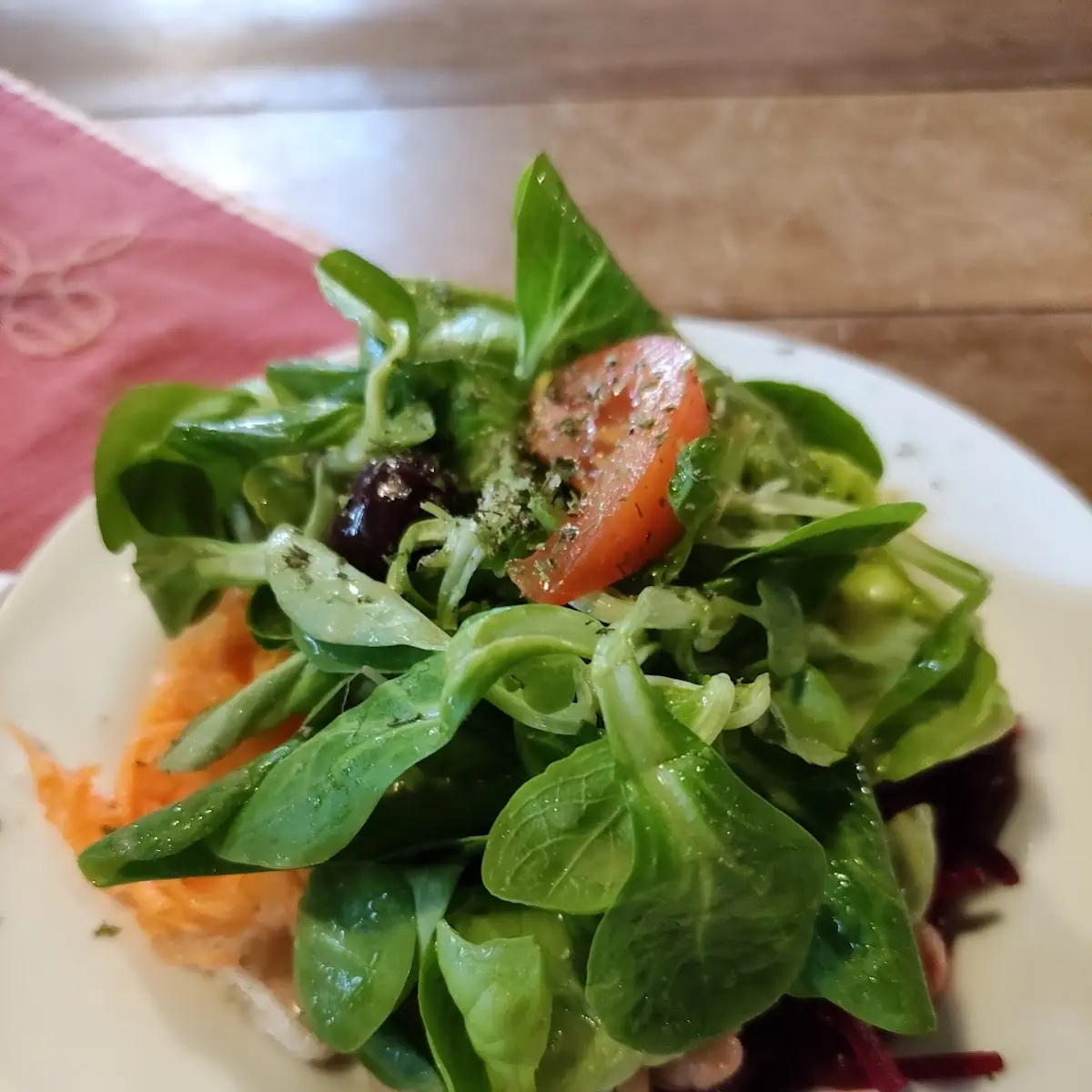 Gemischter Salat