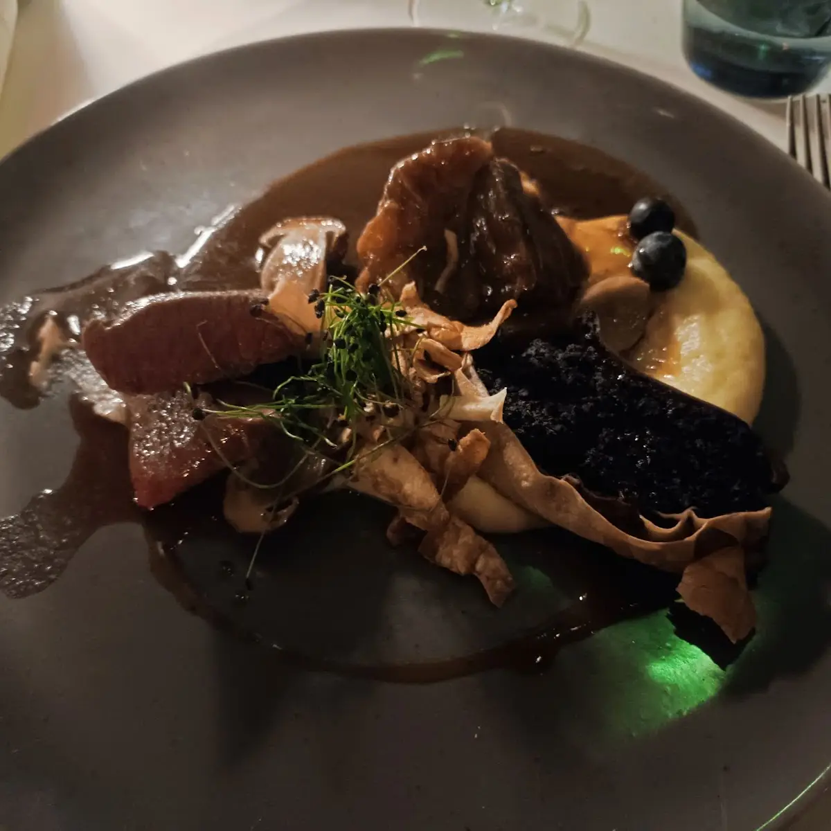 Dreierlei Vom Lamm