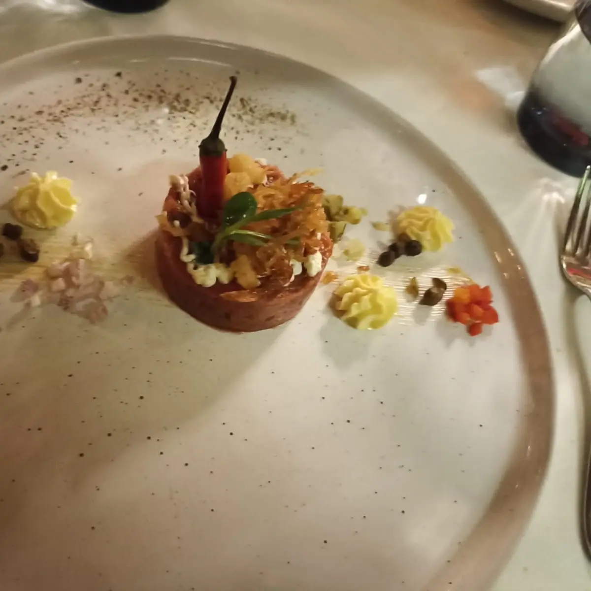 Rindscarpaccio