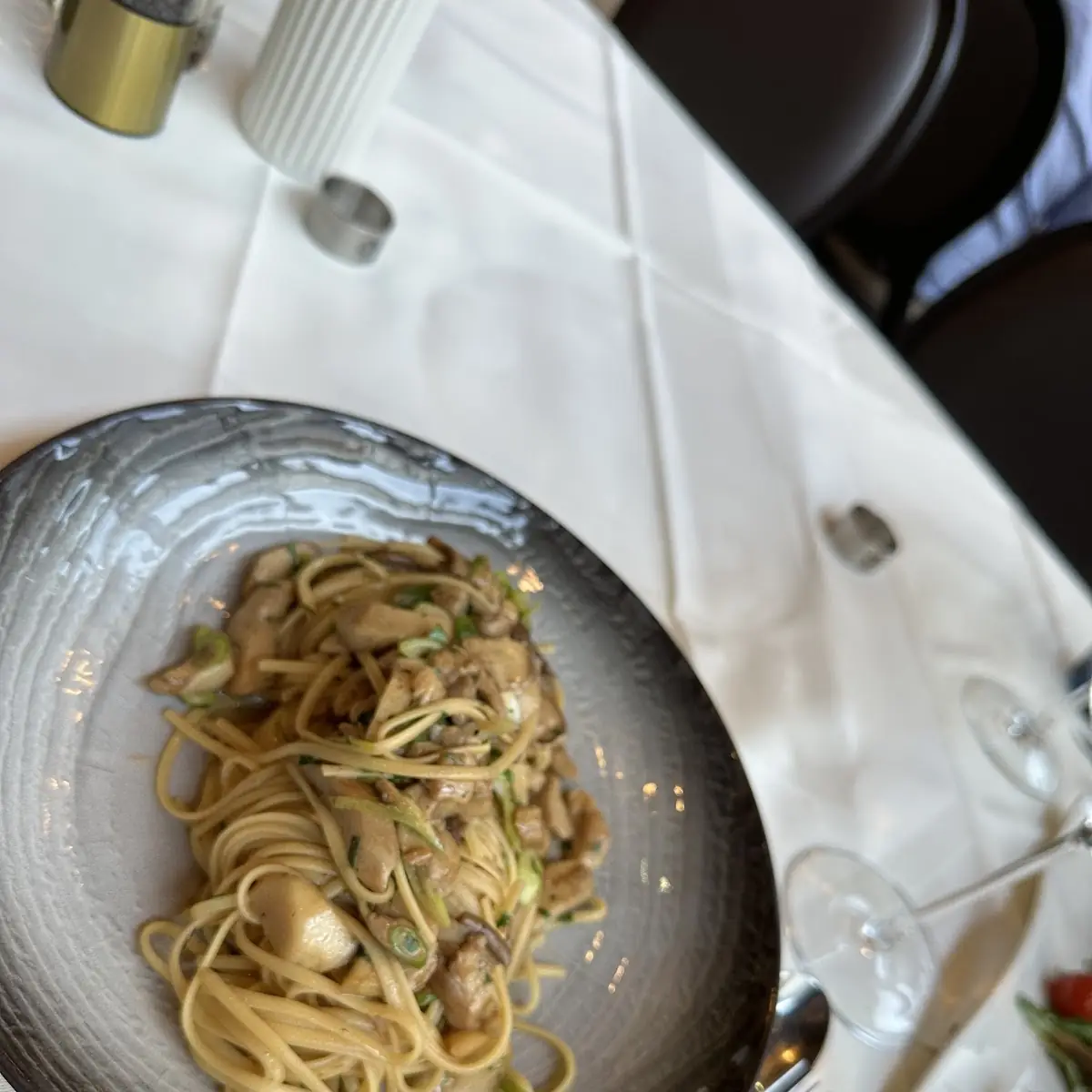 Steinpilz Pasta
