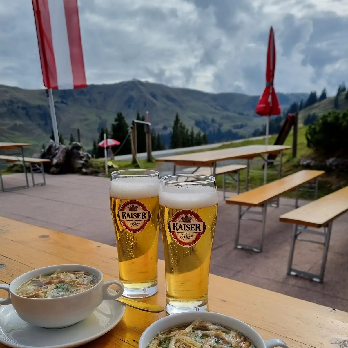 Fritattensuppe