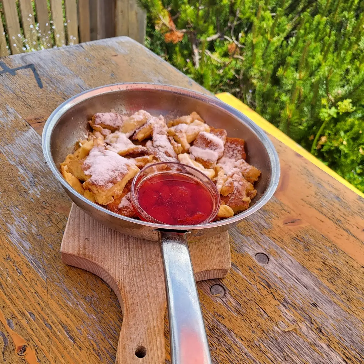 Kaiserschmarren