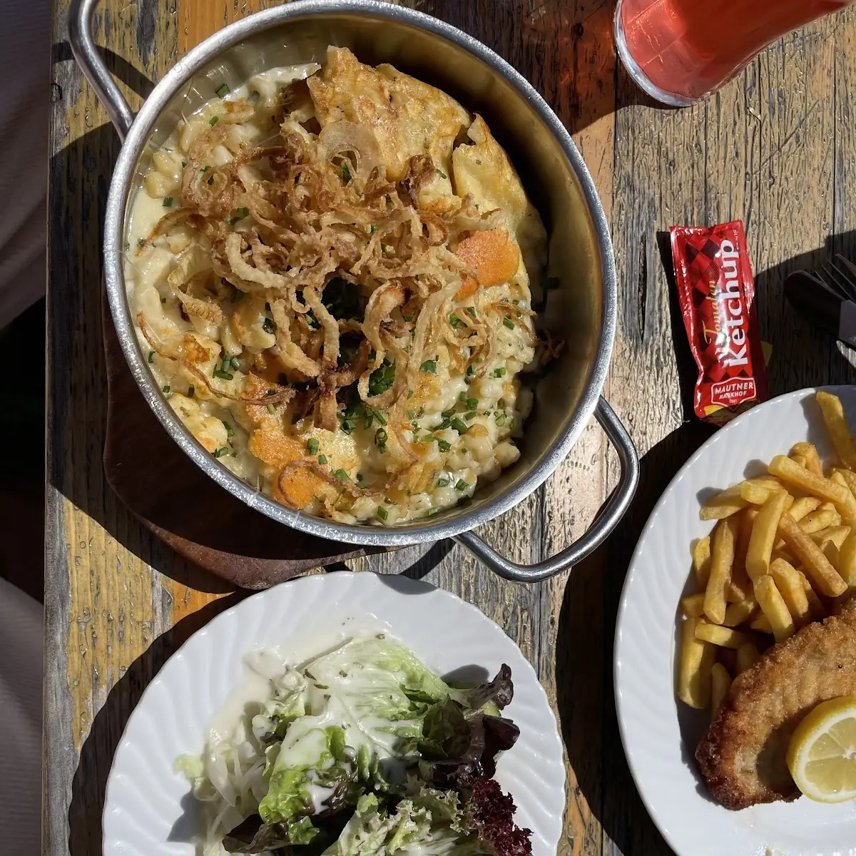 Käsespätzle