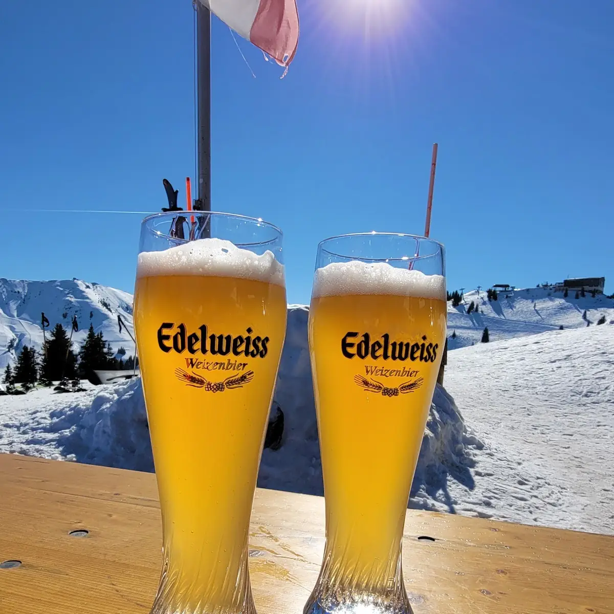 Russ - Hefeweizen Mit Zitronenlimo
