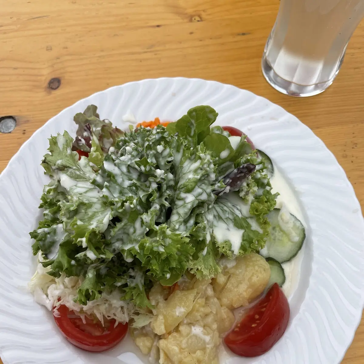 Salatteller