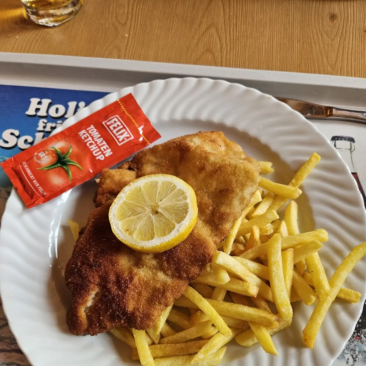 Schnitzel Wiener Art