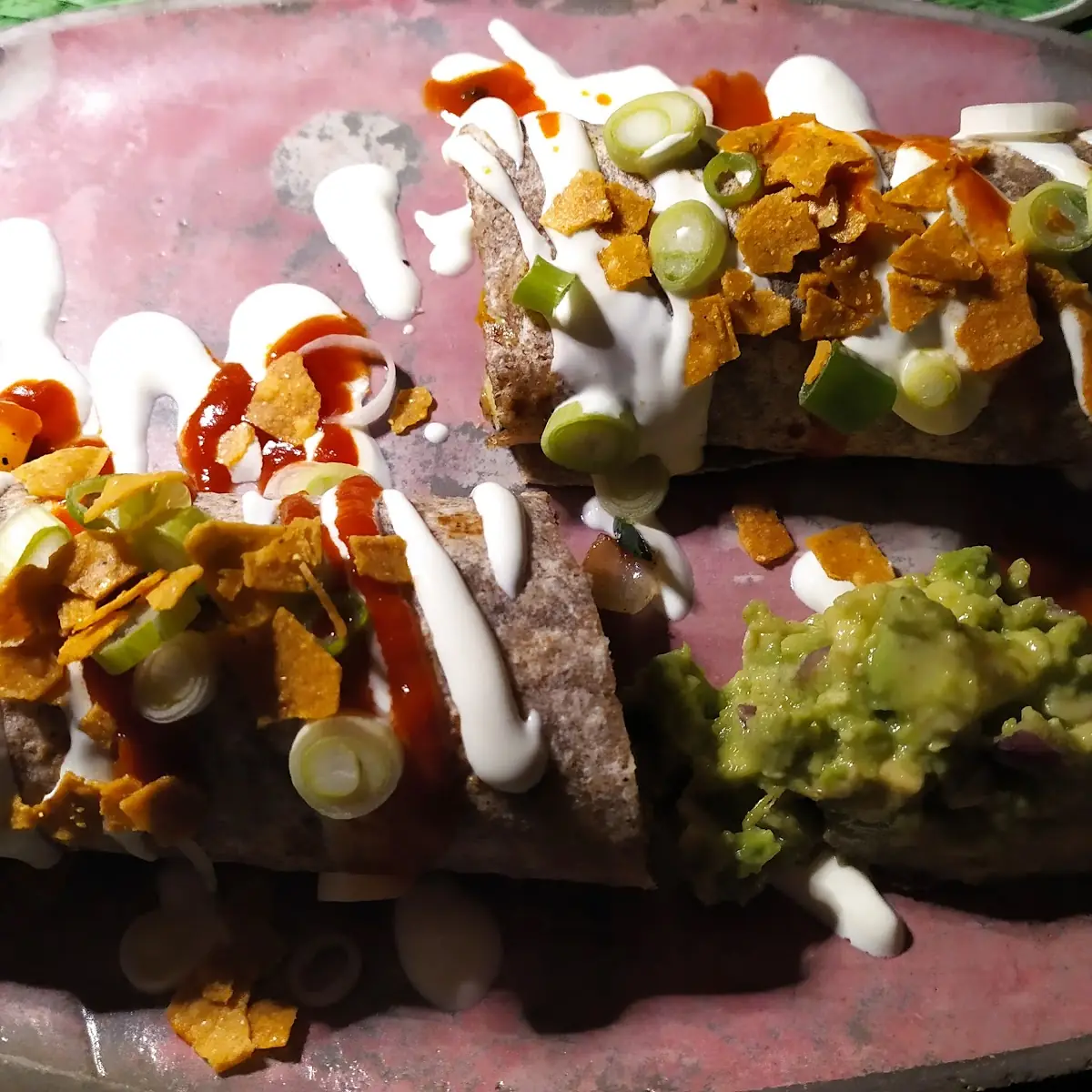 Burrito Vegetalo Oder So
