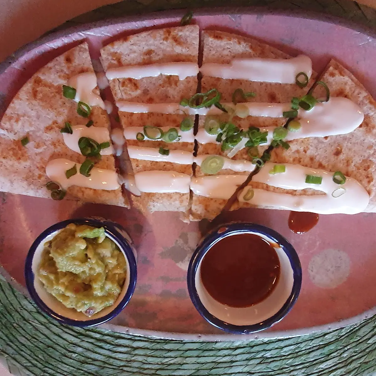 Quesadilla Chorizo