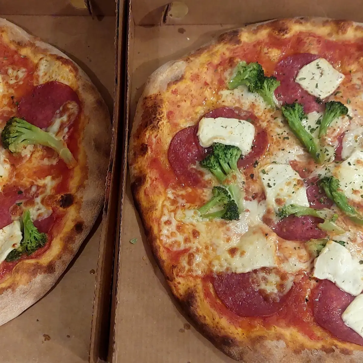 Pizza Nona