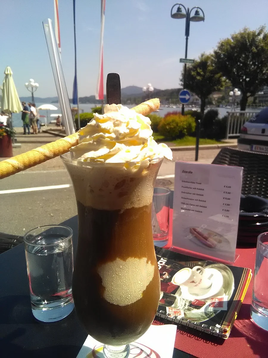 Eiskaffee