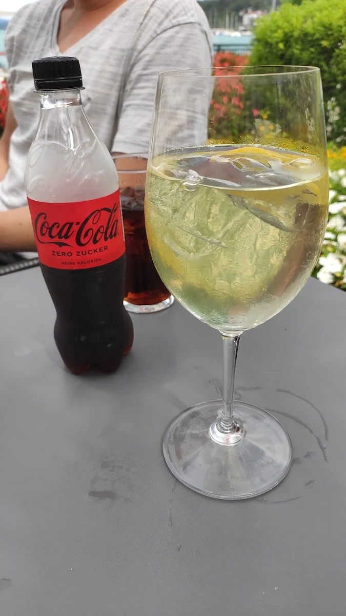 Spritzer Und Cola