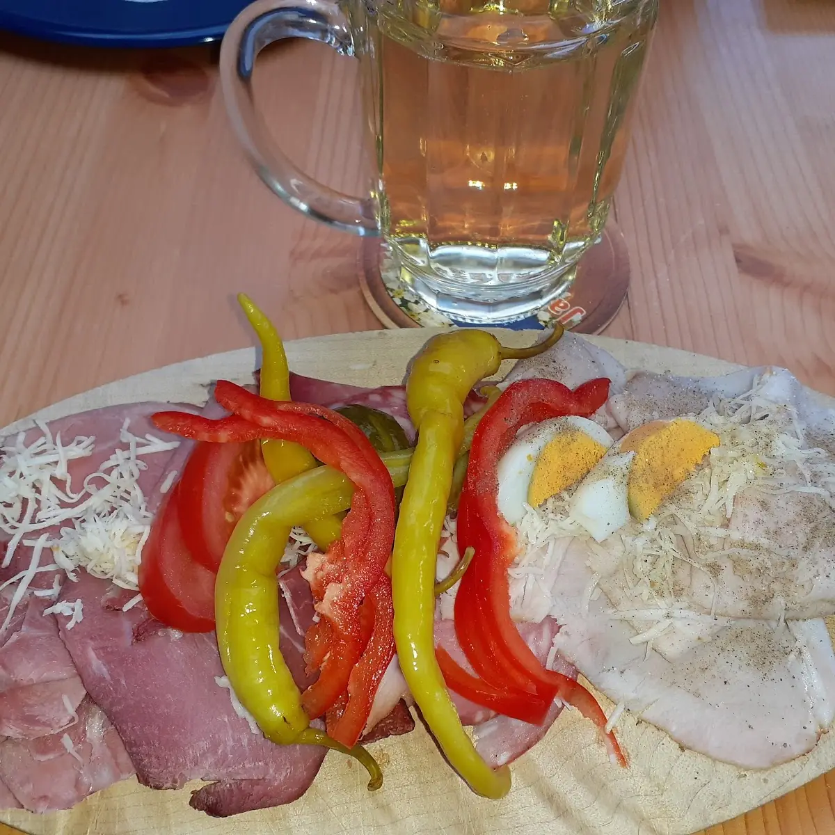 Belegtes Brot