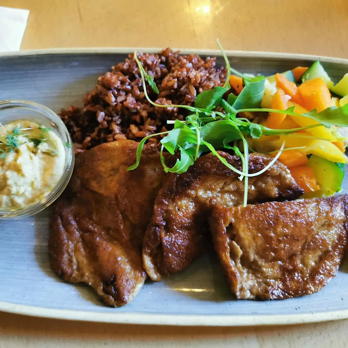 Seitanschnitzerl