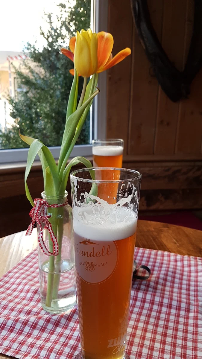 Alkoholfreies Weizen