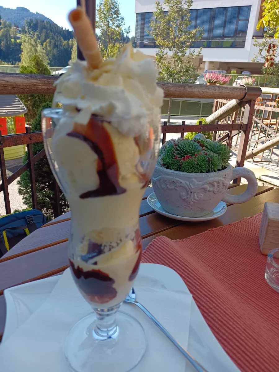 Cup Dänemark Eisbecher
