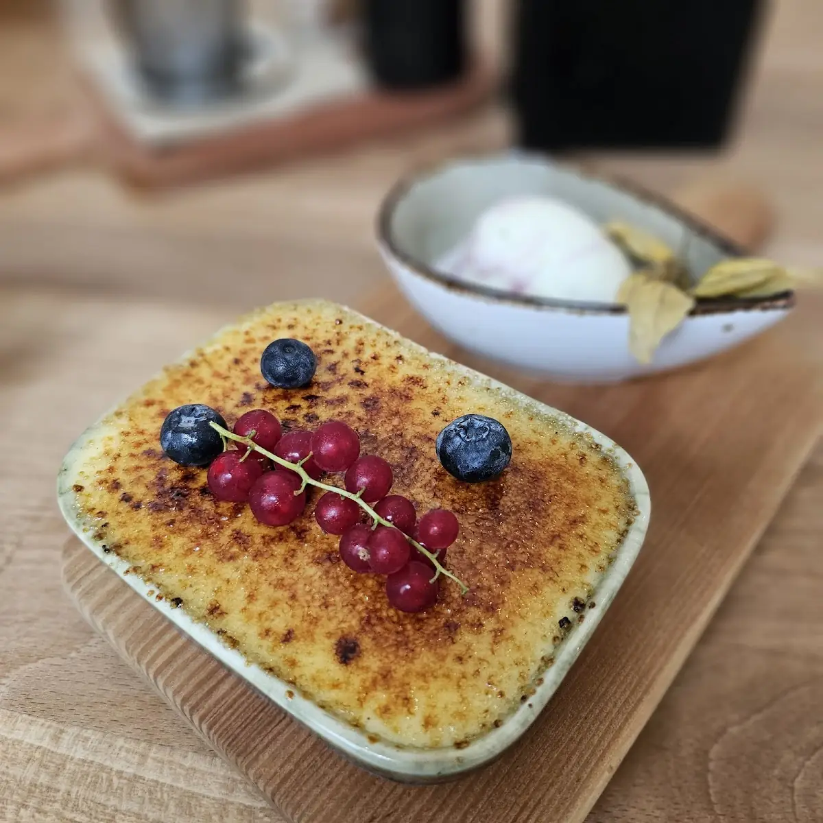 Creme Brulee