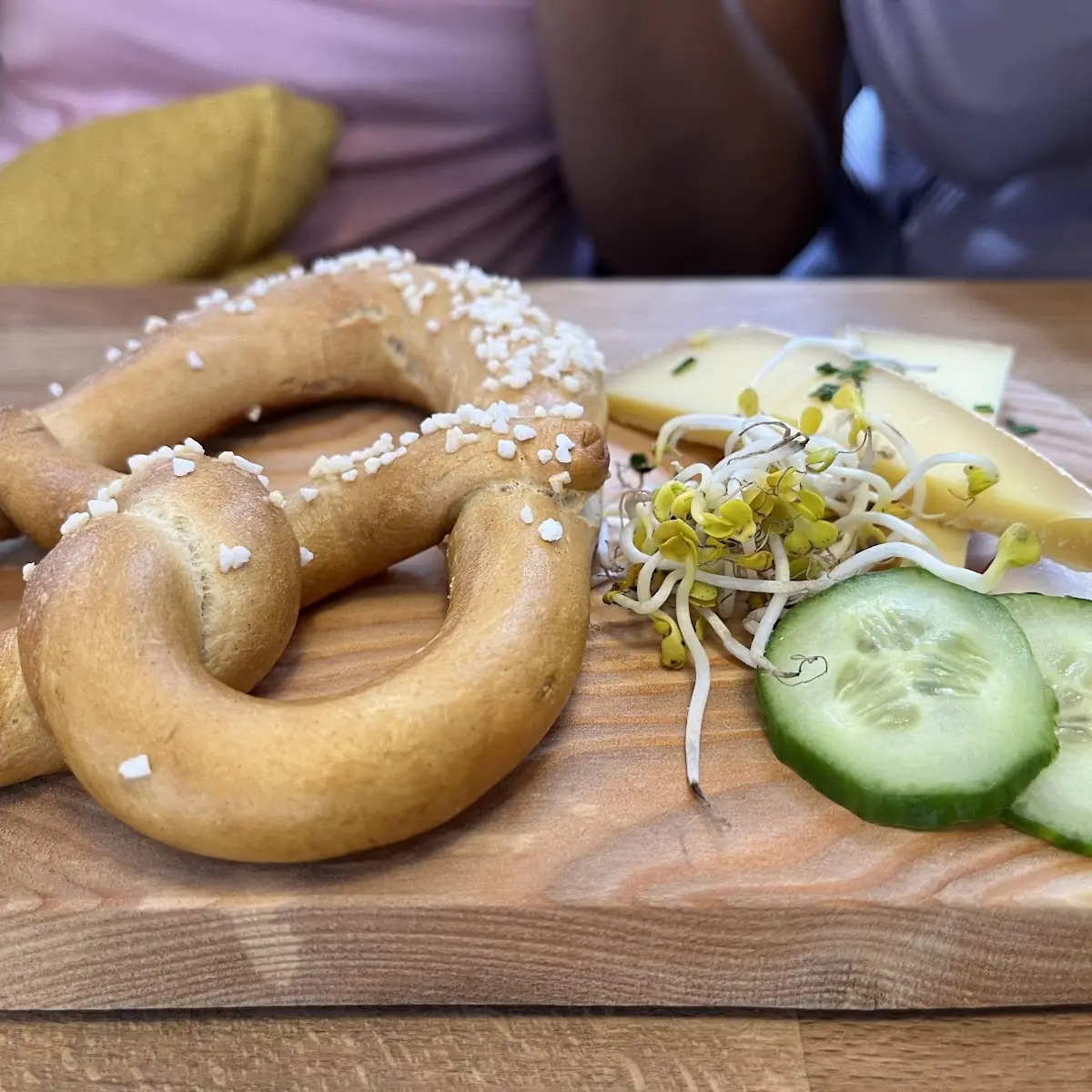 Pretzel