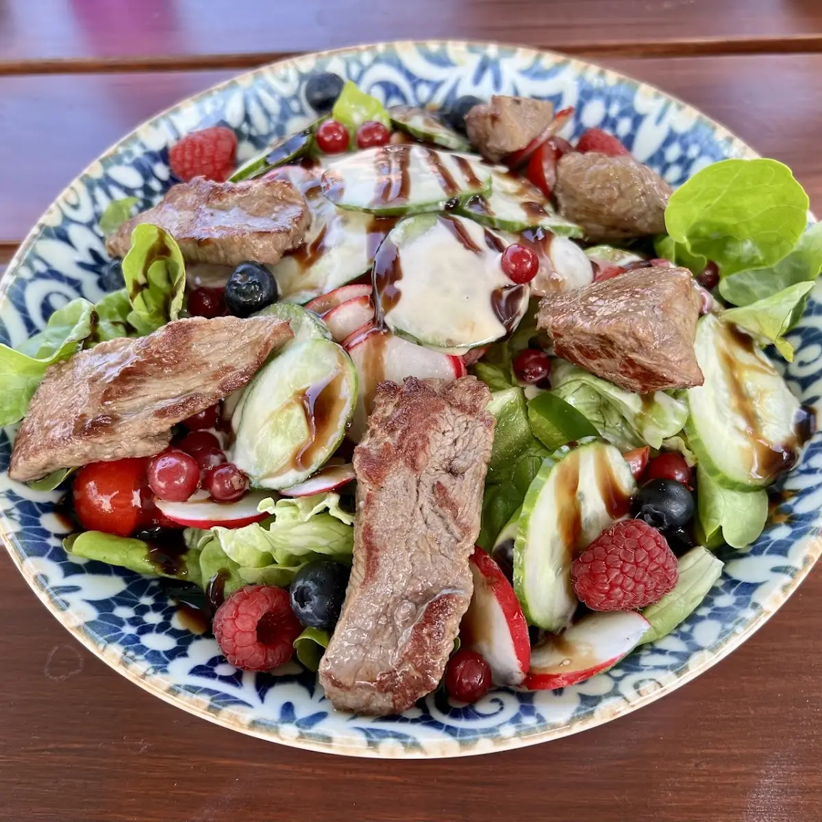 Steak Salad