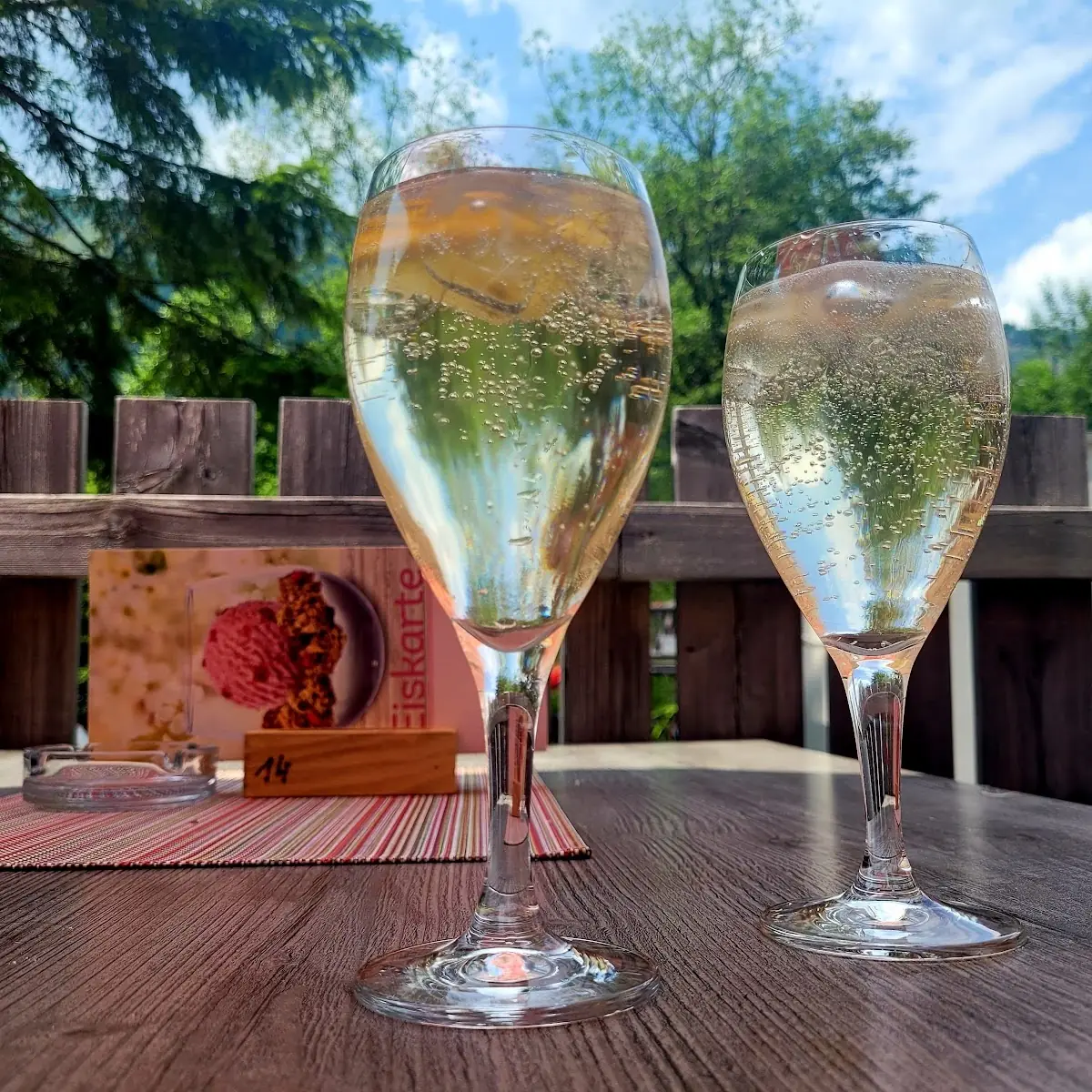 Spritzer Weiss
