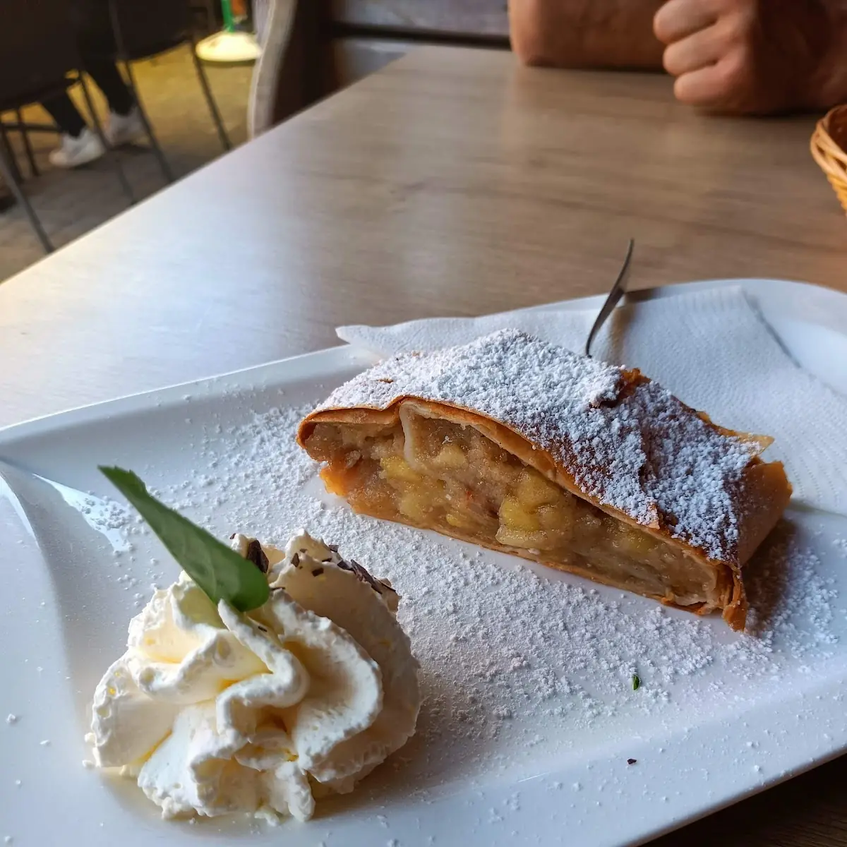 Strudel Di Mele