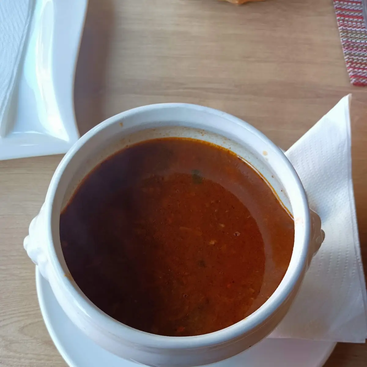 Zuppa Di Gulasch