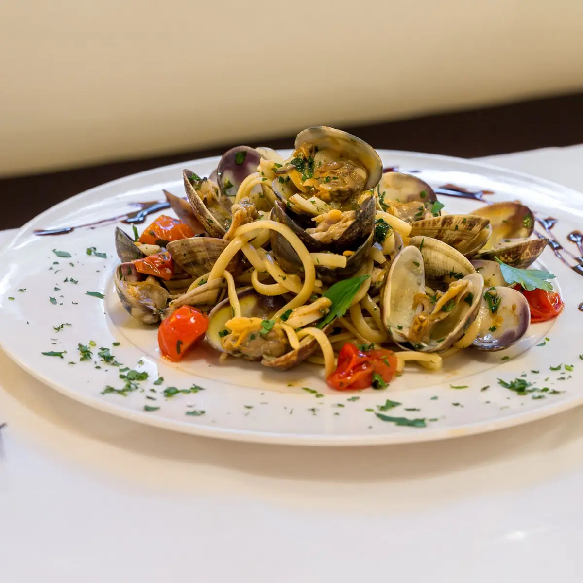 Pasta Frutti Di Mare
