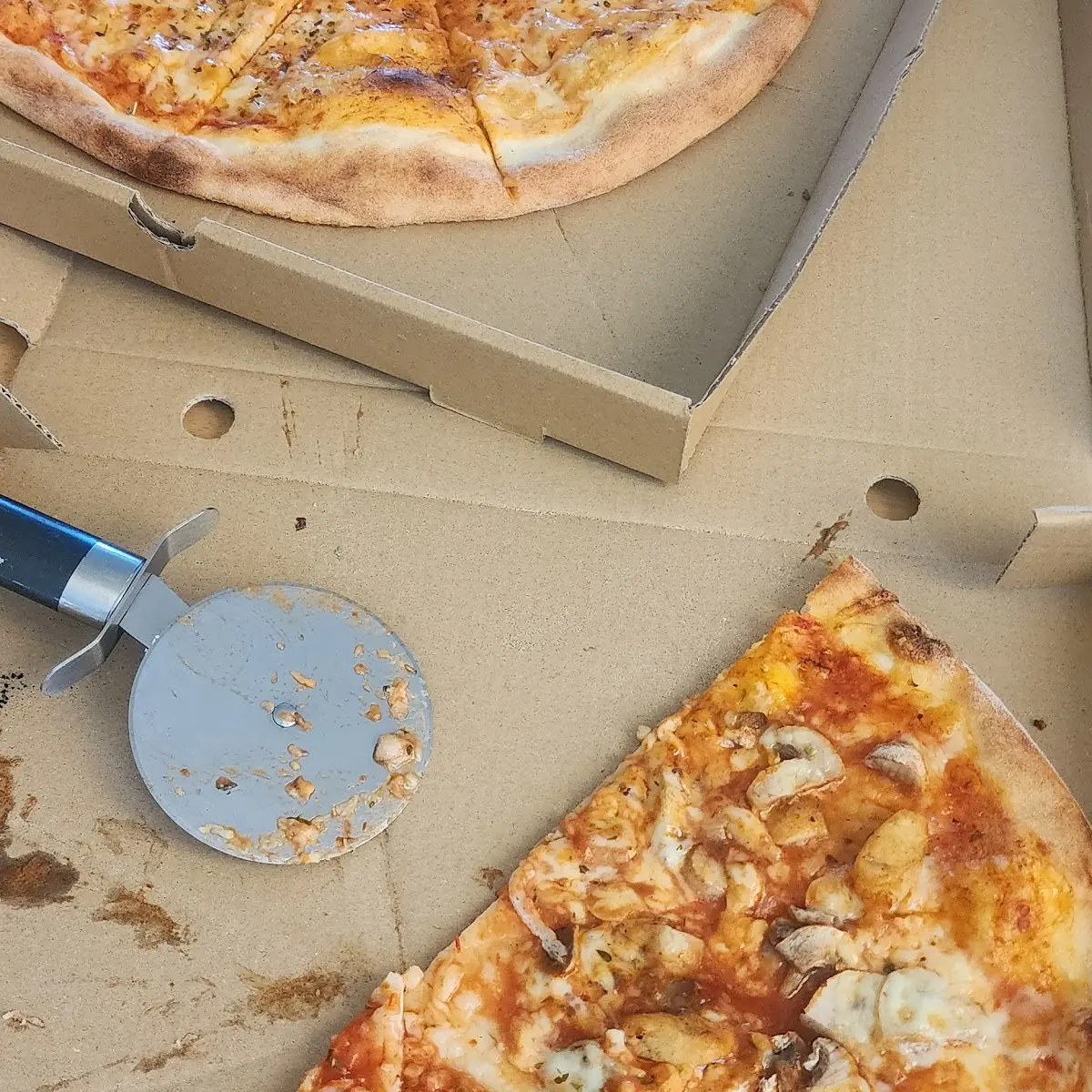 Pizza Margherita