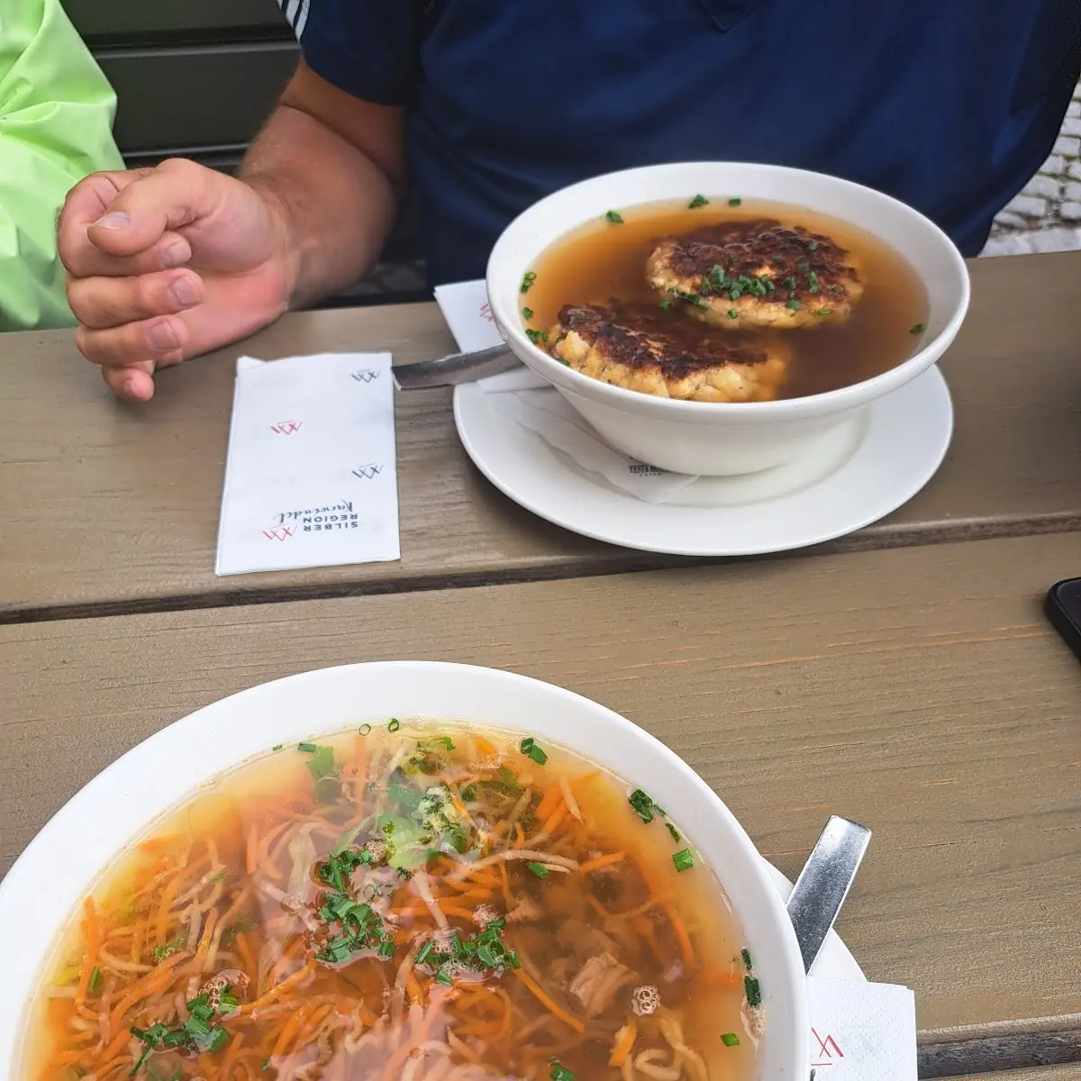 Big Nudell Soupe