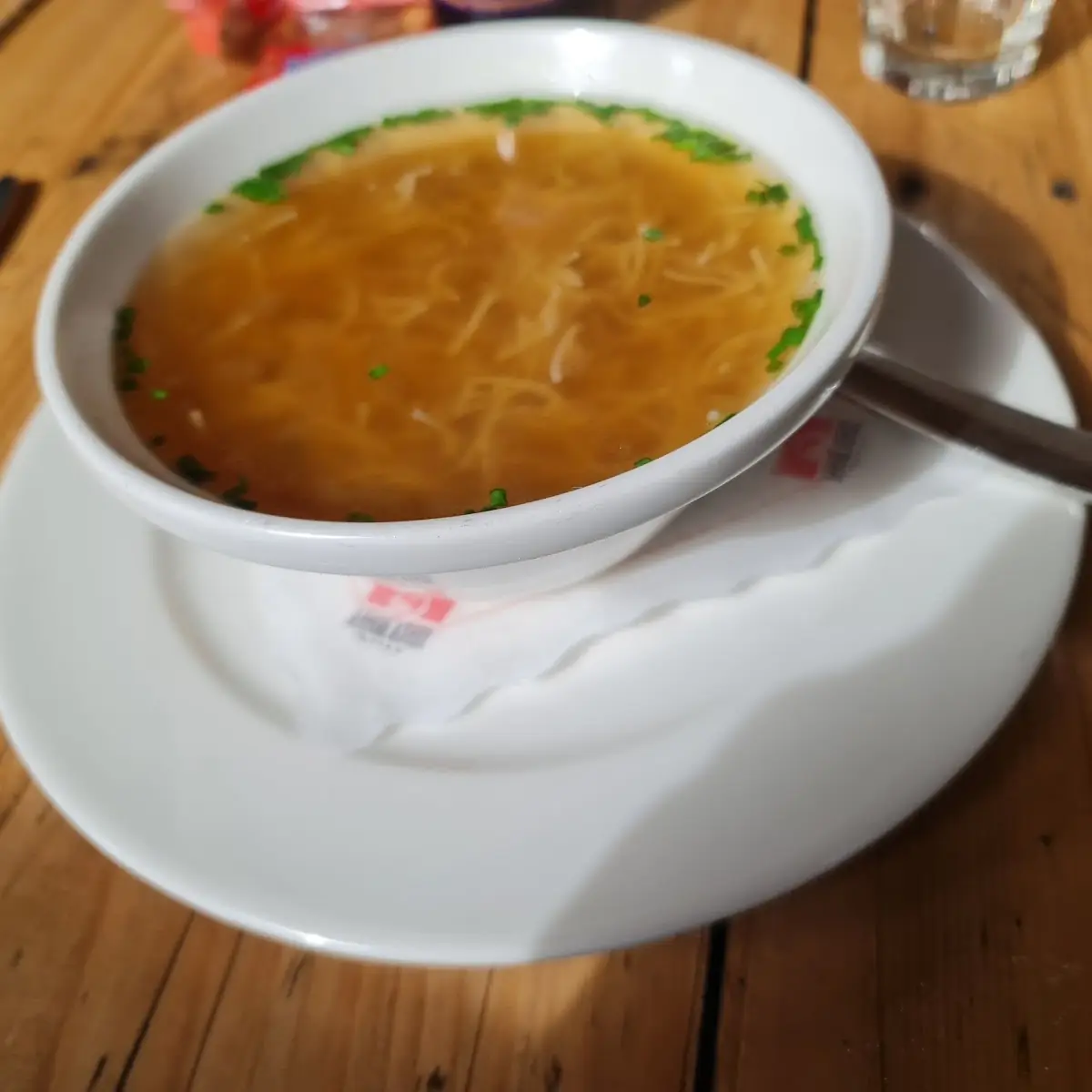 Nudelsuppe
