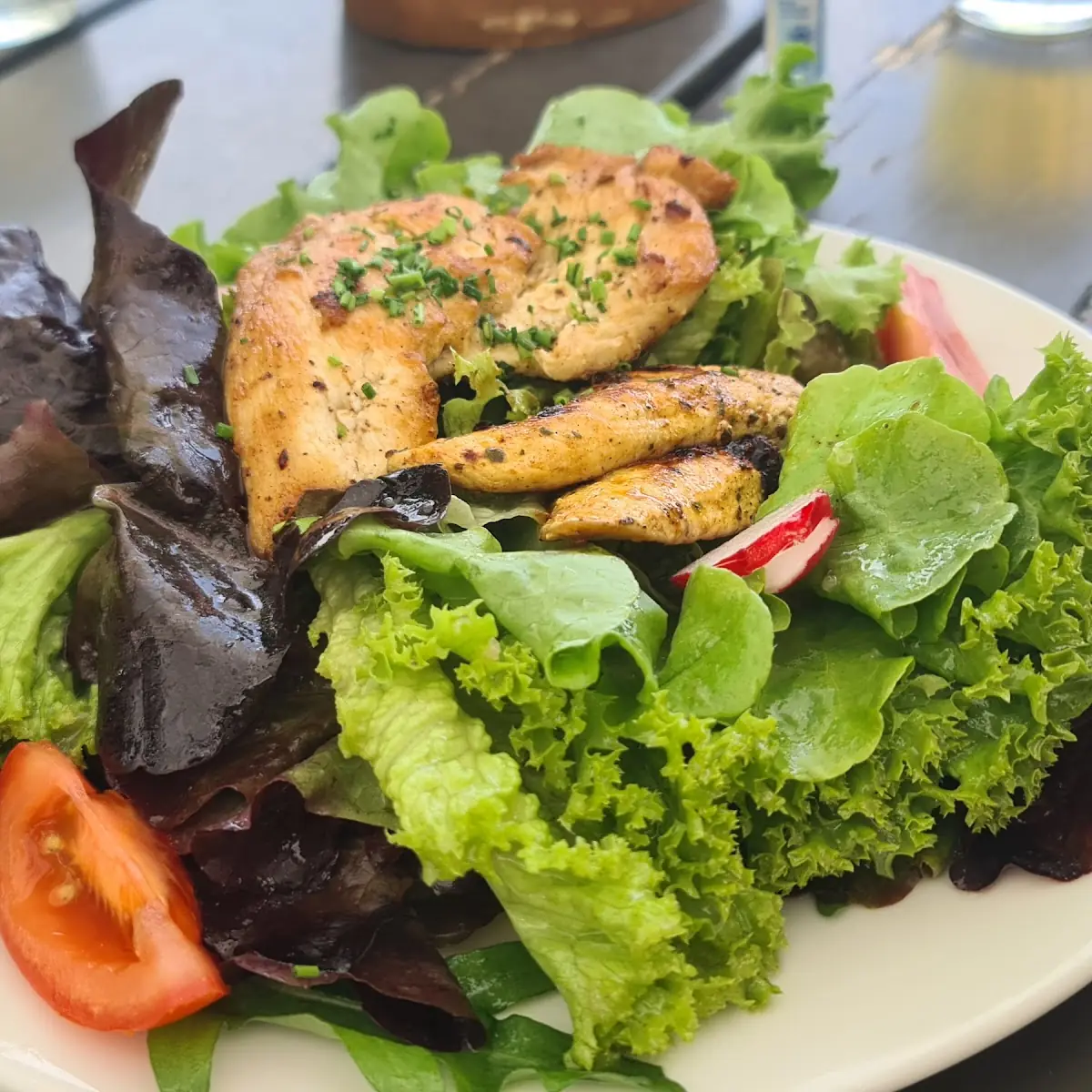 Wanderersalat