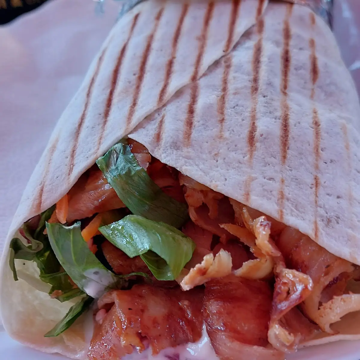 Dürüm Kebab