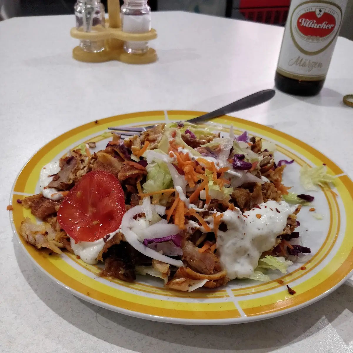 Kebap Teller