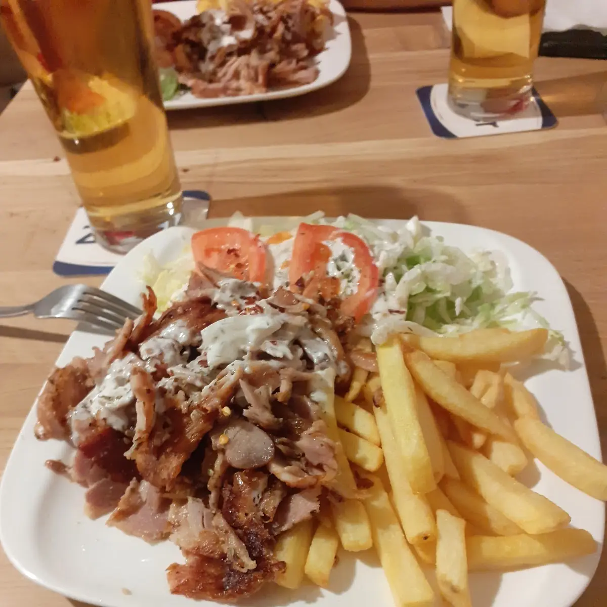 Kebabteller