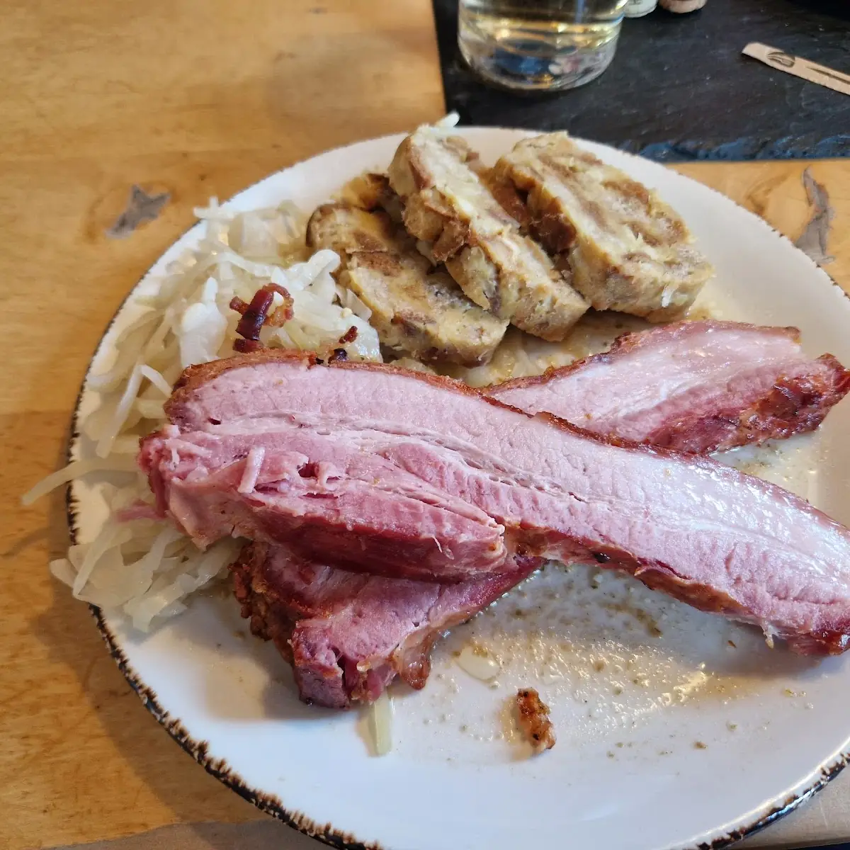 Portion Landschinken