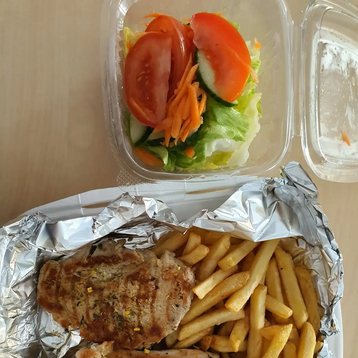 Grillteller