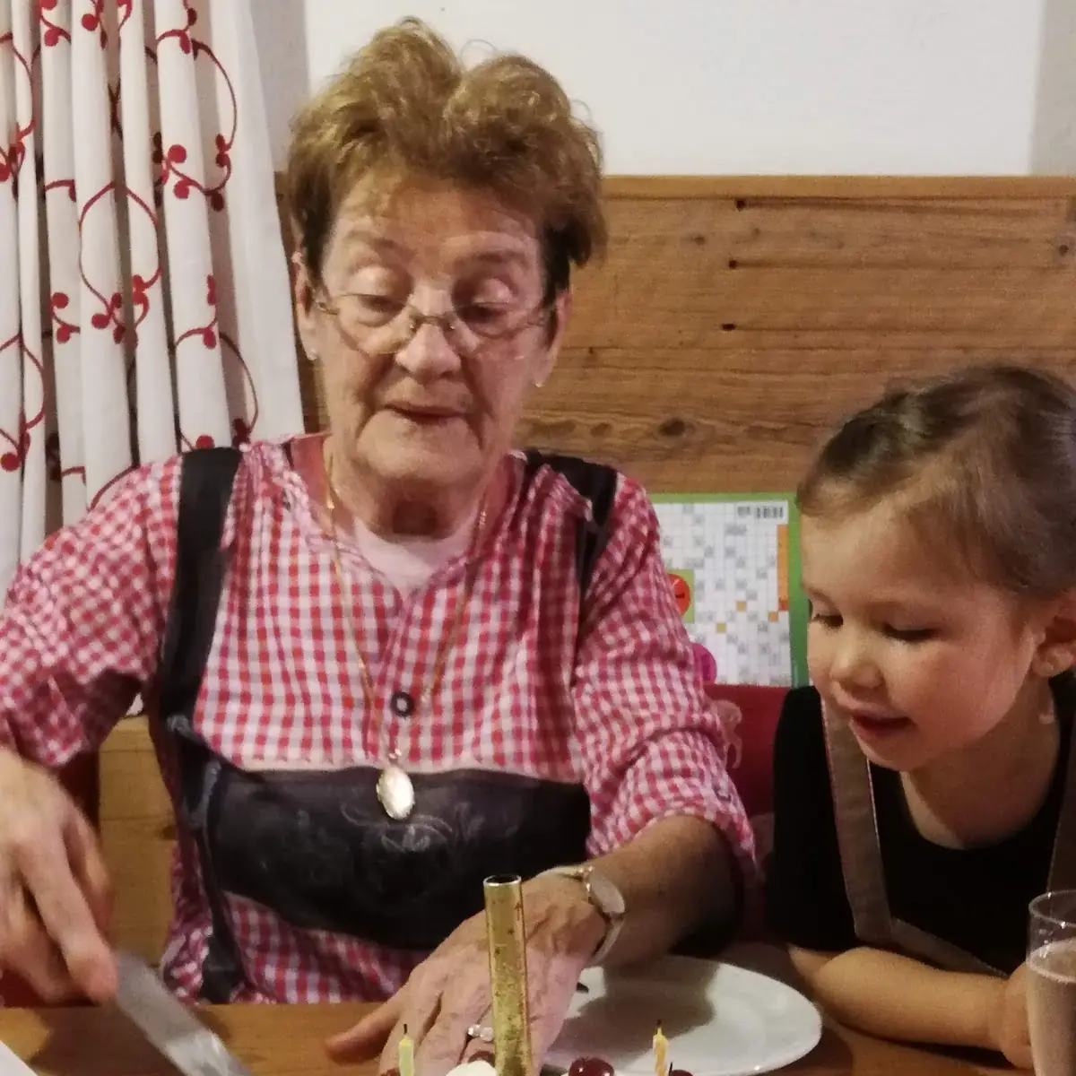 Geburtstagstorte