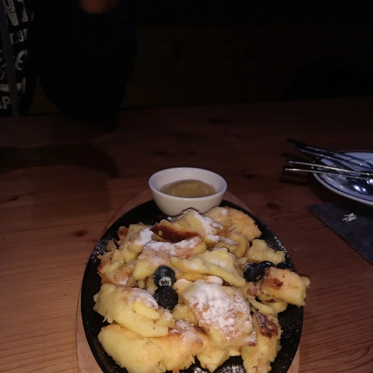 Kaiserschmarrn
