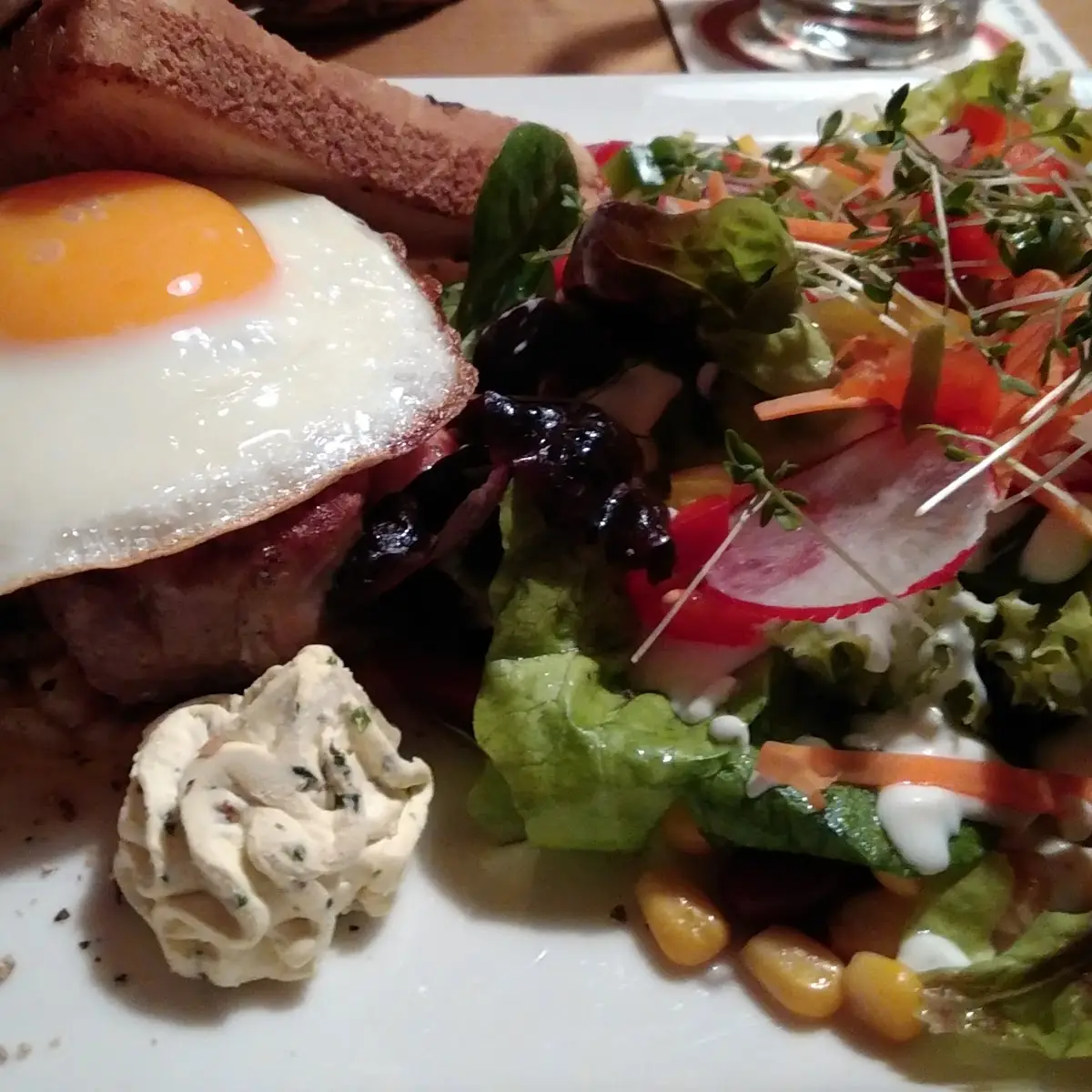 Pork Steak